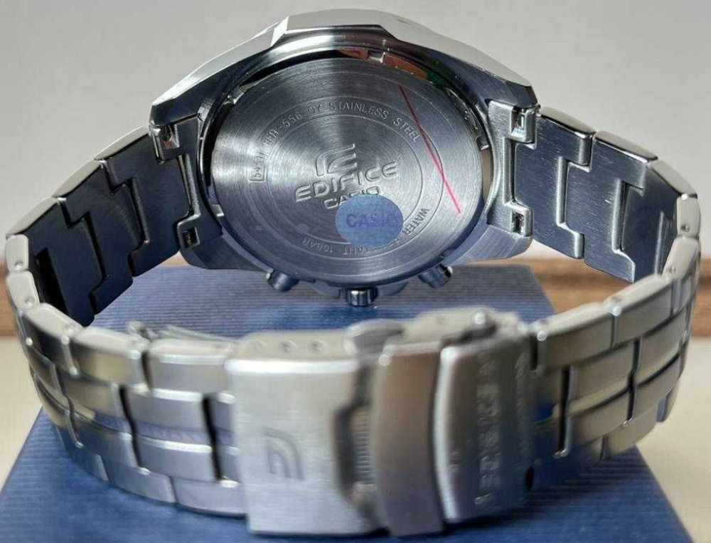 Часы Casio Edifice Classic EFR-556D-1AVUEF. Киев - изображение 5