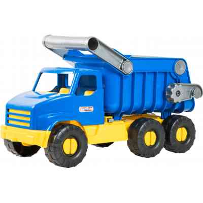 Спецтехника Tigres Авто "City Truck" самосвал (39398) Винница