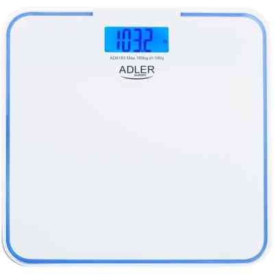 Весы Adler AD 8183 white (AD8183) Винница