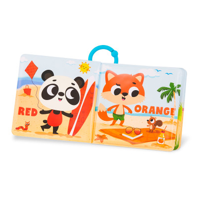 Игрушка для ванной Battat баттатокнижка – Изучаем цвета (LB1837GZ) Винница - изображение 2