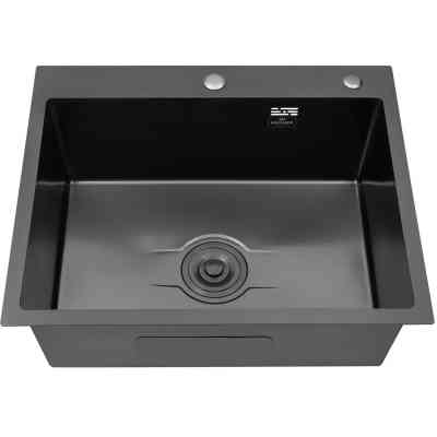 Мийка кухонна Kroner KD6050HM (CV027242) Вінниця