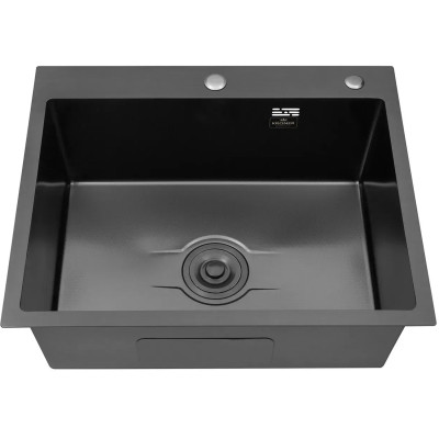 Мийка кухонна Kroner KD6050HM (CV027242) Вінниця - фото 2