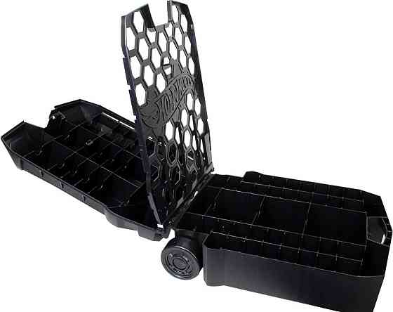 Кейс Хот Вилс Чемодан для хранения 100 машинок Hot Wheels Оригинал. Харьков