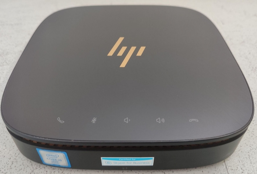 Мини ПК HP Elite Slice G1 usff Wi-Fi Київ - фото 5