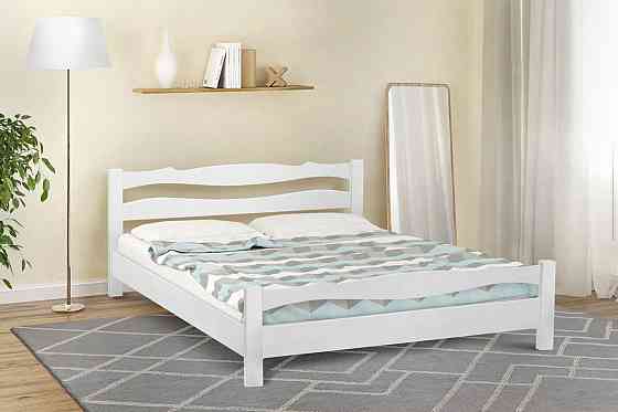 Ліжко Венера 1600*2000, вільха/білий Київ