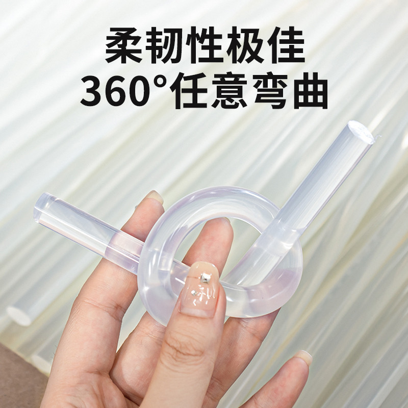 Клей-палочки силиконовые для пистолета, 1 кг Киев - изображение 8