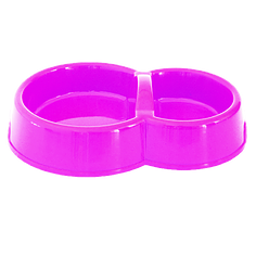 Миска из 2-х секций № 2 средняя Весна Киев - изображение 1