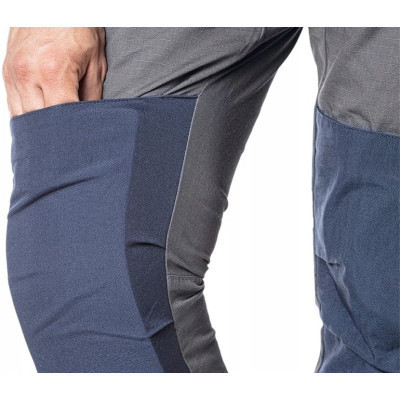 Штаны рабочие Neo Tools Premium, размер XL (54), ткань ripstop, 210 г/м2,хлопок, уси (81-227-XL) Винница - изображение 2