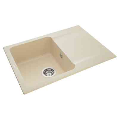 Мийка кухонна GRANADO SALAMANKA ivory (gr0604) Вінниця