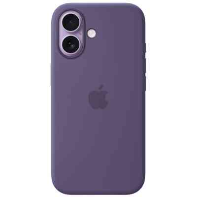 Чохол до мобільного телефона Apple iPhone 17 Silicone Case MagSafe - Purple Fog Model A3558 (MGF04ZM/A) Вінниця