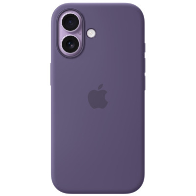 Чохол до мобільного телефона Apple iPhone 17 Silicone Case MagSafe - Purple Fog Model A3558 (MGF04ZM/A) Вінниця - фото 5