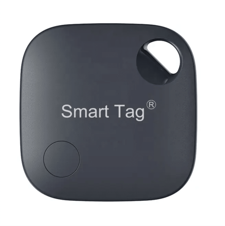 Трекер, Smart Tag, брелок Key Finder - Чорний Киев