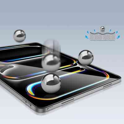 Скло захисне BeCover Apple iPad Pro 13&quot; M4 2024 (711674) Вінниця