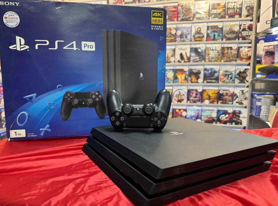 Ps4 Pro 1tb Sony Playstation Київ - фото 6