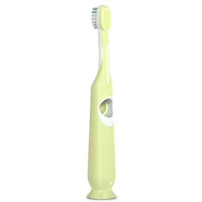 Детская зубная щетка Suavinex від 2 до 6 років, STAGE 2, зелена (403014) Винница