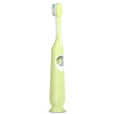 Дитяча зубна щітка Suavinex від 2 до 6 років, STAGE 2, зелена (403014) Вінниця - фото 3