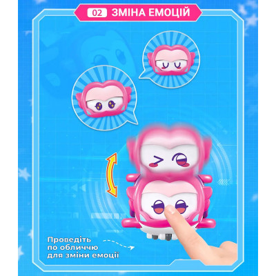 Фігурка Super Wings Super Pet Еллі улюбленець (Ellie pet), світло (EU770419) Вінниця - фото 10