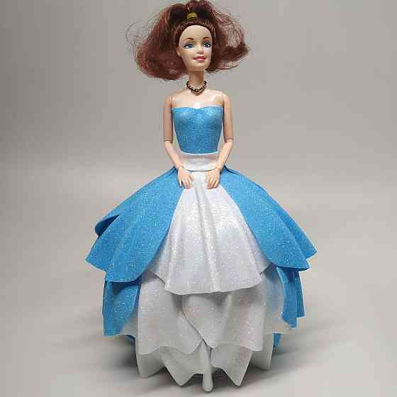 Світильник-нічник "Лялька Синді" Дніпро