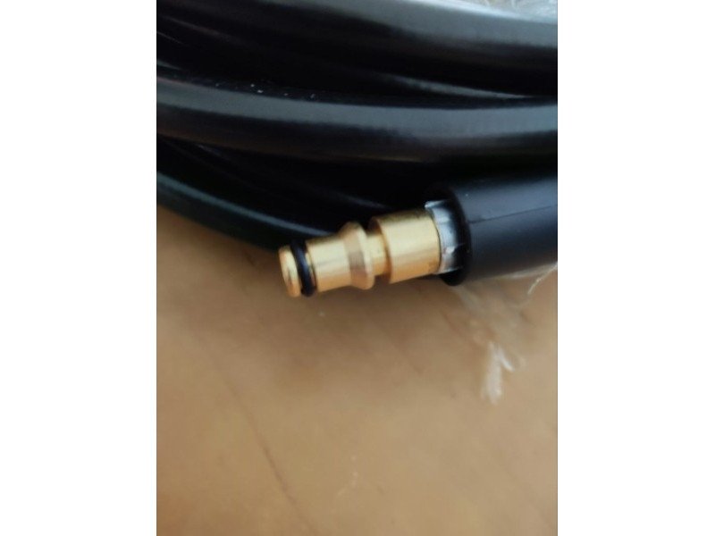 Шланг высокого давления Sturm PW017 12 м (для мойки Sturm PW9203) (читать описание) Ровно - изображение 3