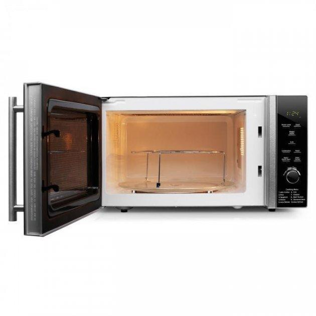 Мікрохвильова піч із грилем Klarstein Luminance Prime Рівне - фото 3