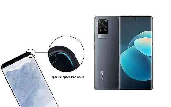 Захисне скло HyperGlass Pro для vivo X60 Pro – максимальна чутливість та захист Київ