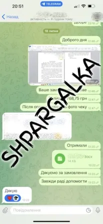 Речь на защиту дипломной работы на заказ в Украине Днепр - изображение 12