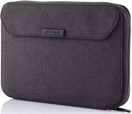 Органайзер для гаджетов и канцелярии, черный Ровно