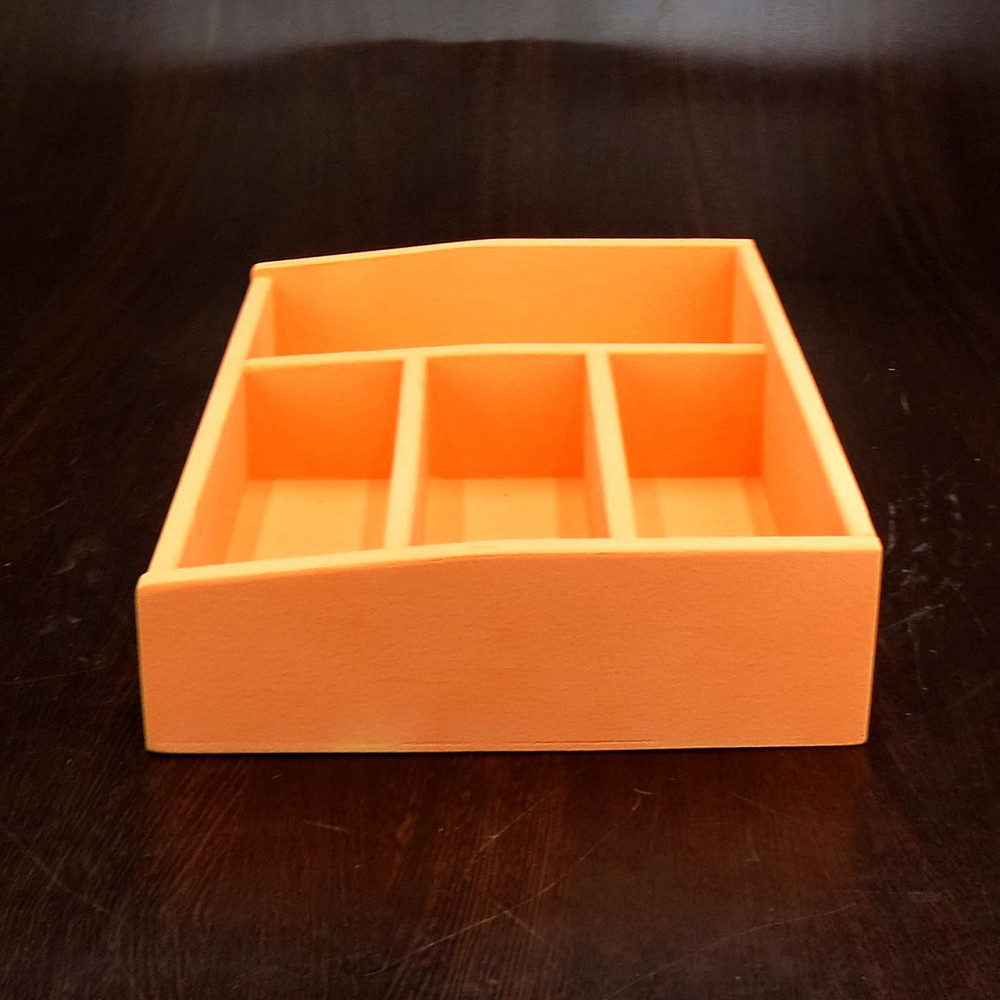 Органайзер для косметики "Сітамон" грейпфрут Миколаїв - фото 4