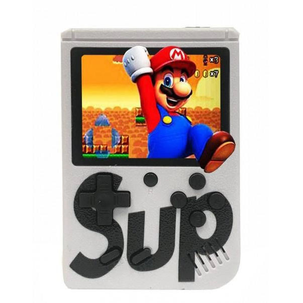 Ігрова консоль hdmi Sup Game Box 500 игр, Ігрова приставка з вбудованими PU-392 ретро іграми Київ - фото 9