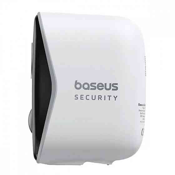 Додаткова IP-камера відеоспостереження Baseus Security N1 Plus Outdoor Camera 2K White Одеса