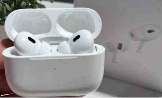 Навушники аїрбос pro 2 1в1 без шумозаглушення +чохол. Харків