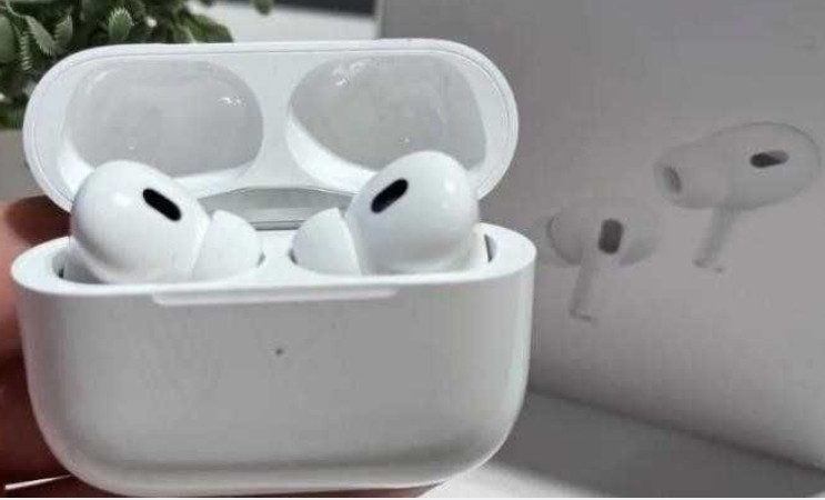 Навушники аїрбос pro 2 1в1 без шумозаглушення +чохол. Харків - фото 3