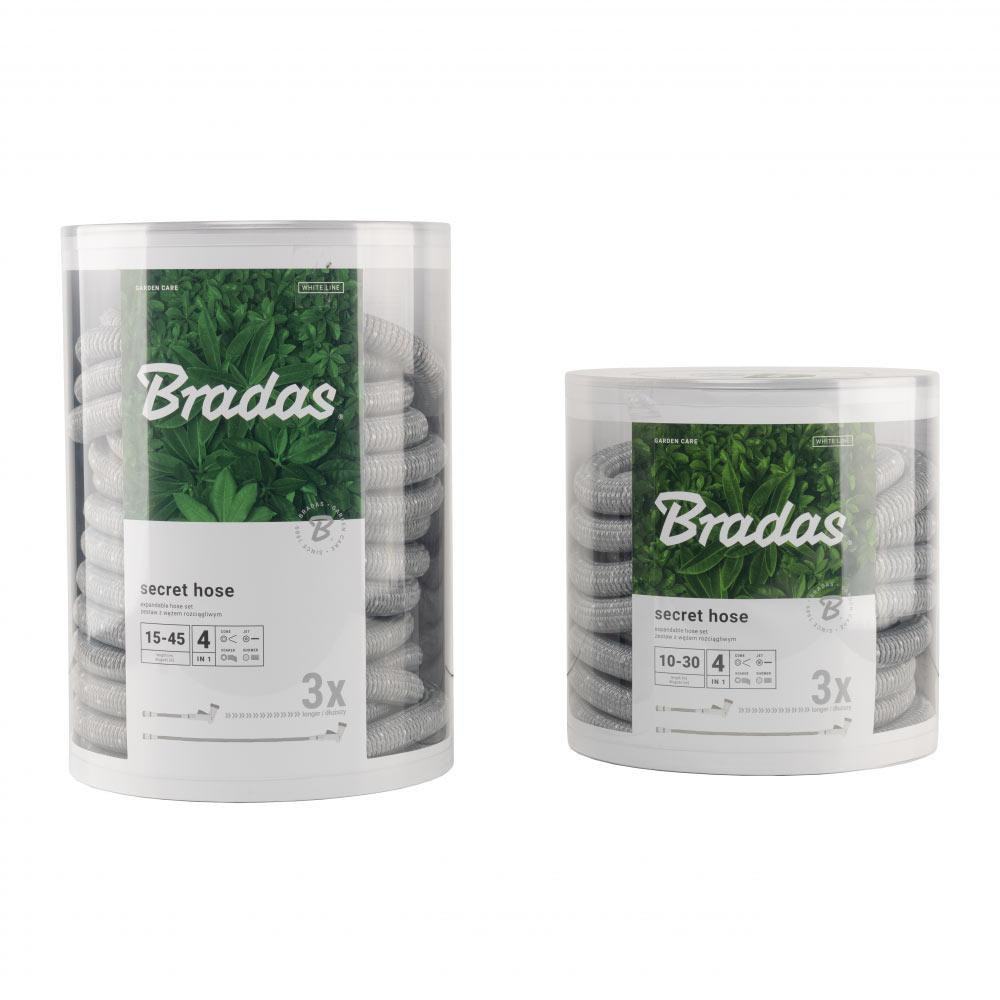 Шланг, що розтягується (комплект) SECRET HOSE 15-45м, сірий, WSCH1545GY Одесса - изображение 3