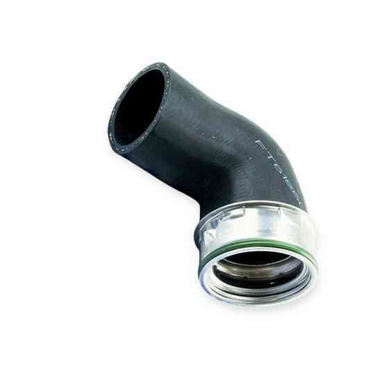 Патрубок Ауди A4 2.0TDI интеркулера Мукачево