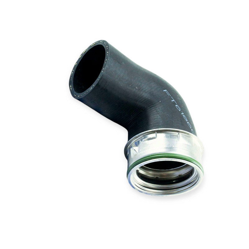 Патрубок Ауди A4 2.0TDI интеркулера Мукачево - изображение 1