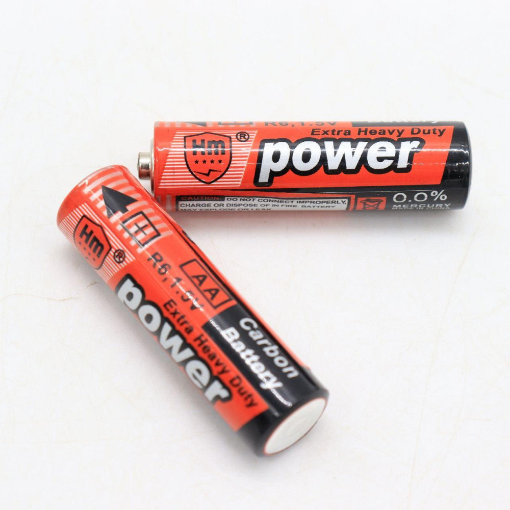 Батарейка AA (пальчиковая) 1,5 В, LR6, Power Flash Super Alkaline / Универсальная батарейка Киев - изображение 4