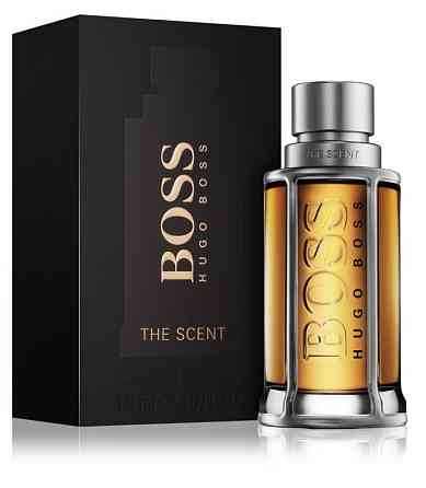 Туалетная вода Hugo Boss The Scent Славянск
