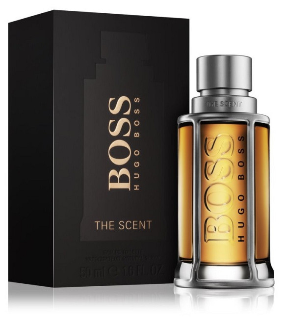 Туалетная вода Hugo Boss The Scent Славянск - изображение 2