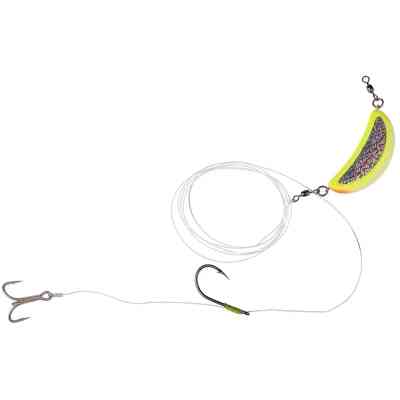 Оснастка Savage Gear Nordic Bait Fish Rig Flex Hook 300g 1.00mm 3/0+6/0 (1854.22.48) Винница