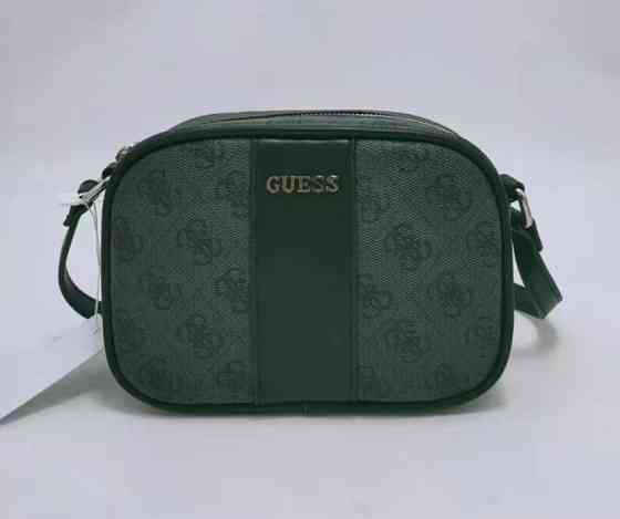 Женская небольшая сумка на плечо Guess (3769) Киев