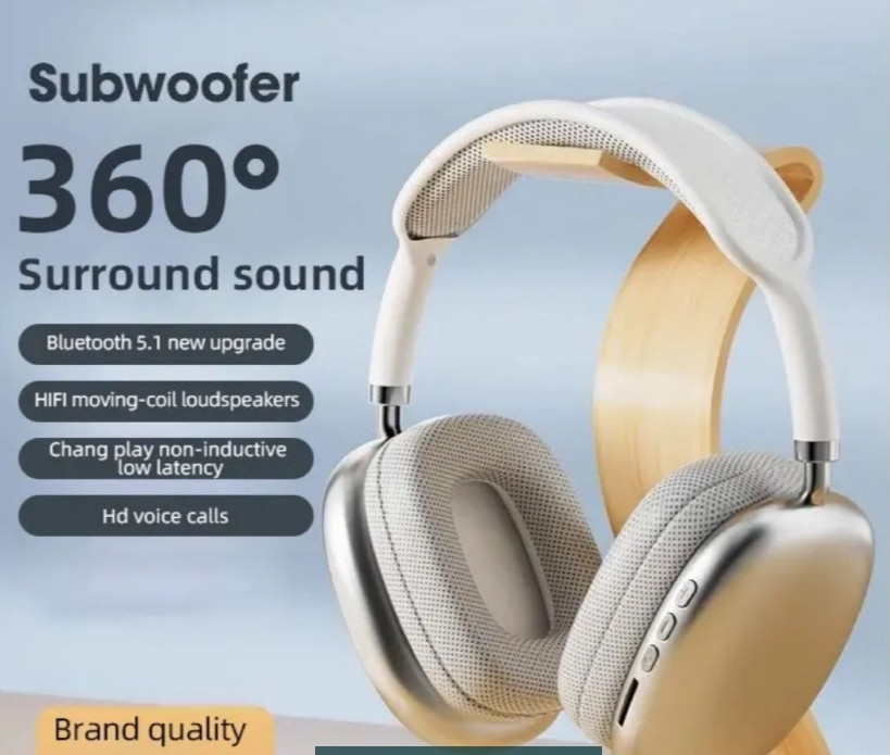 Навушники бездротові Київ - фото 5