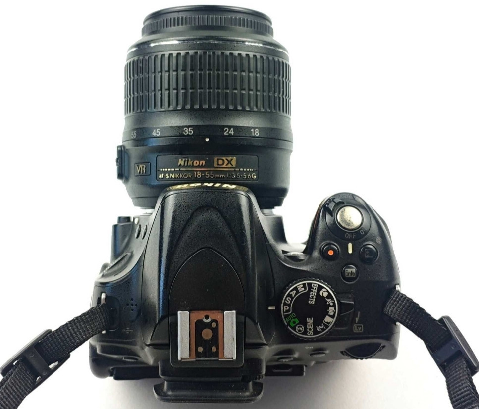 Дзеркальний фотоапарат Nikon D5100 KIT з картою пам'яті 32Gb та сумкою. Київ - фото 4