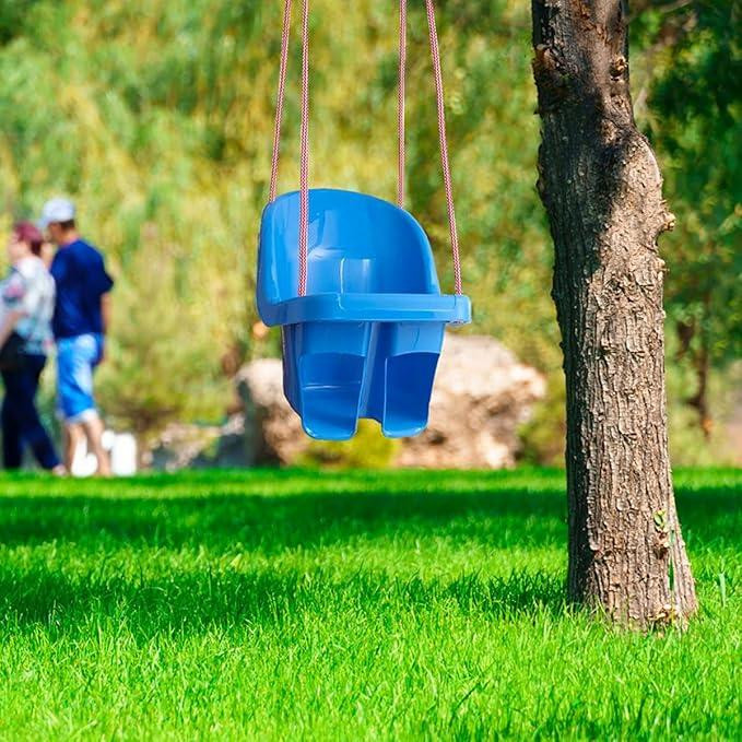 Гойдалка дитяча Tega Baby pink Київ - фото 5