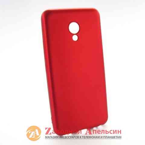 Meizu M5 чохол шнурок soft touch Одеса