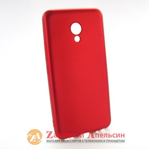 Meizu M5 чохол шнурок soft touch Одеса - фото 3