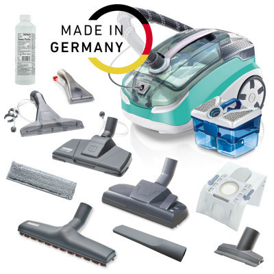 Пылесос Thomas Multi Clean X10 Parquet (788577) Винница - изображение 8