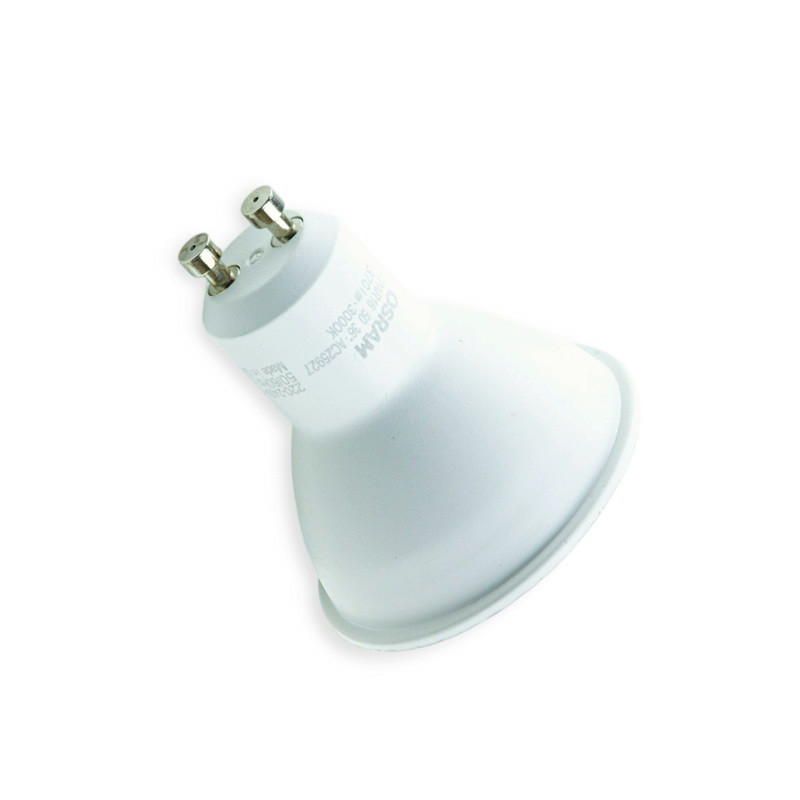 Лампа 220V GU10 5W 3000K светодиодная Мукачево - изображение 1