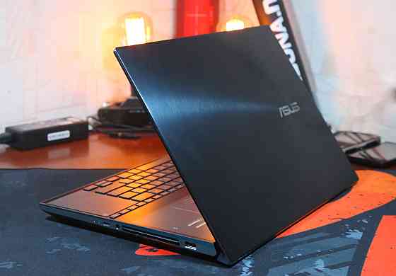 Мощный ноутбук Asus Zephyrus Pro Duo 15.6