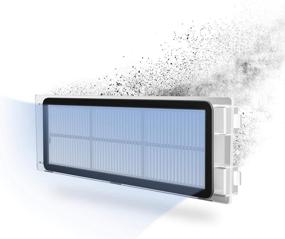 Змінний фільтр для робота-пилососа Xiaomi MiJia G1 Київ - фото 11