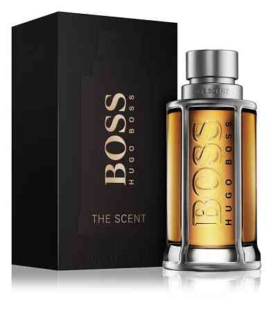 Туалетна вода Hugo Boss The Scent 100 Слов'янськ